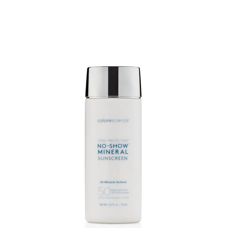 Colorescience SPF 50 Total Protection No-Show Mineral Sunscreen