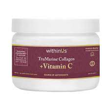within us- TruMarine® Collagen + Vitamin C