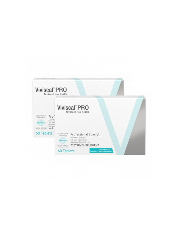 Viviscal Professional Tablets (60) 2 pack