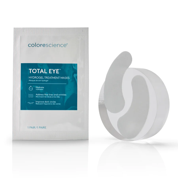 » Colorescience Total Eye® Hydrogel Treatment Masks - 1 pair -DELUXE (100% off)