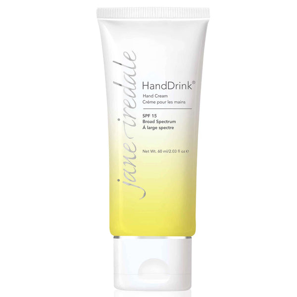 Jane Iredale Lemongrass HandDrink® Hand Cream