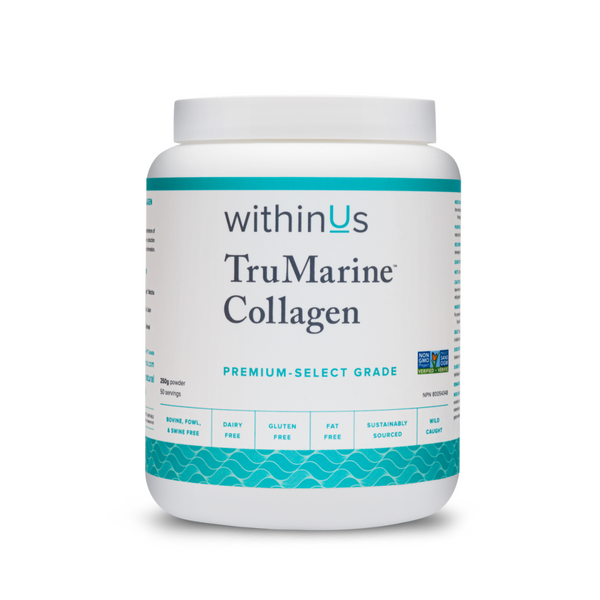 TruMarine® Collagen Jar - 50 servings