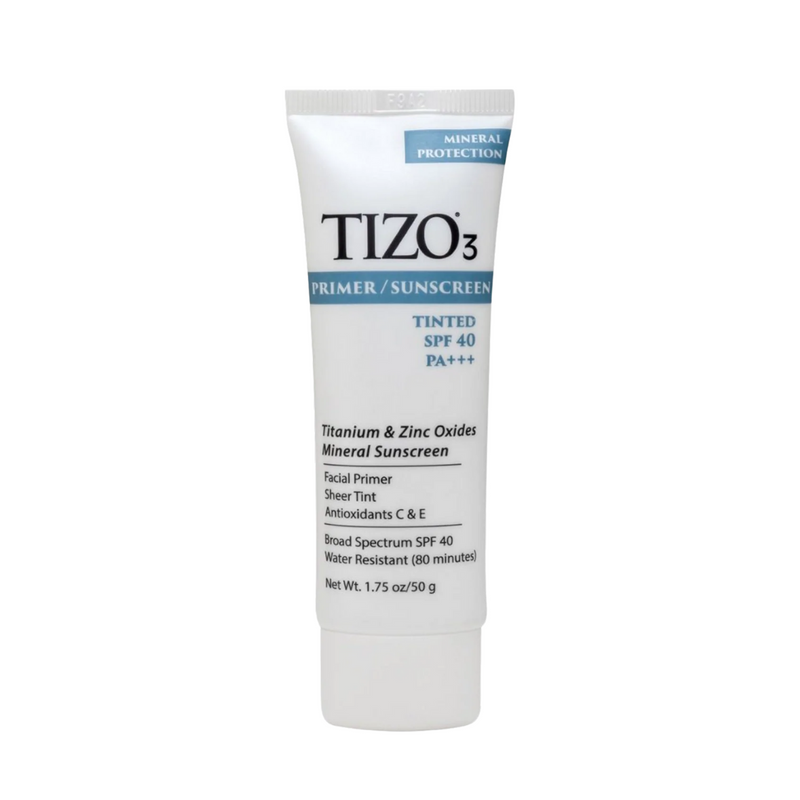 TIZO3® PRIMER/SUNSCREEN MINERAL SPF 40