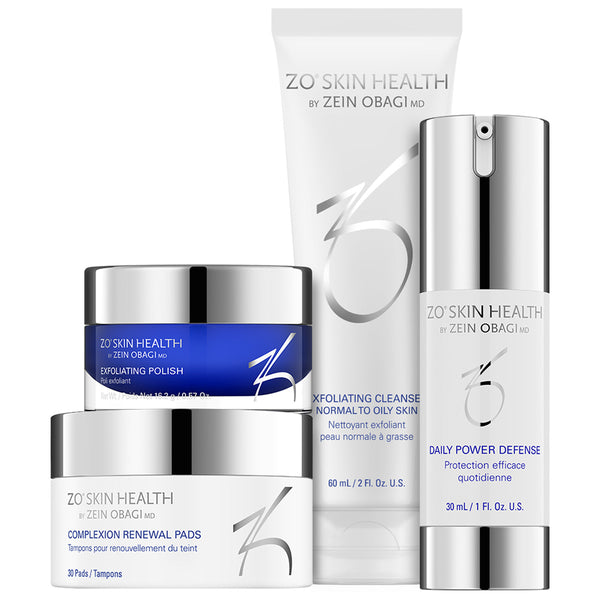 ZO® Skin Health Daily Skincare Program