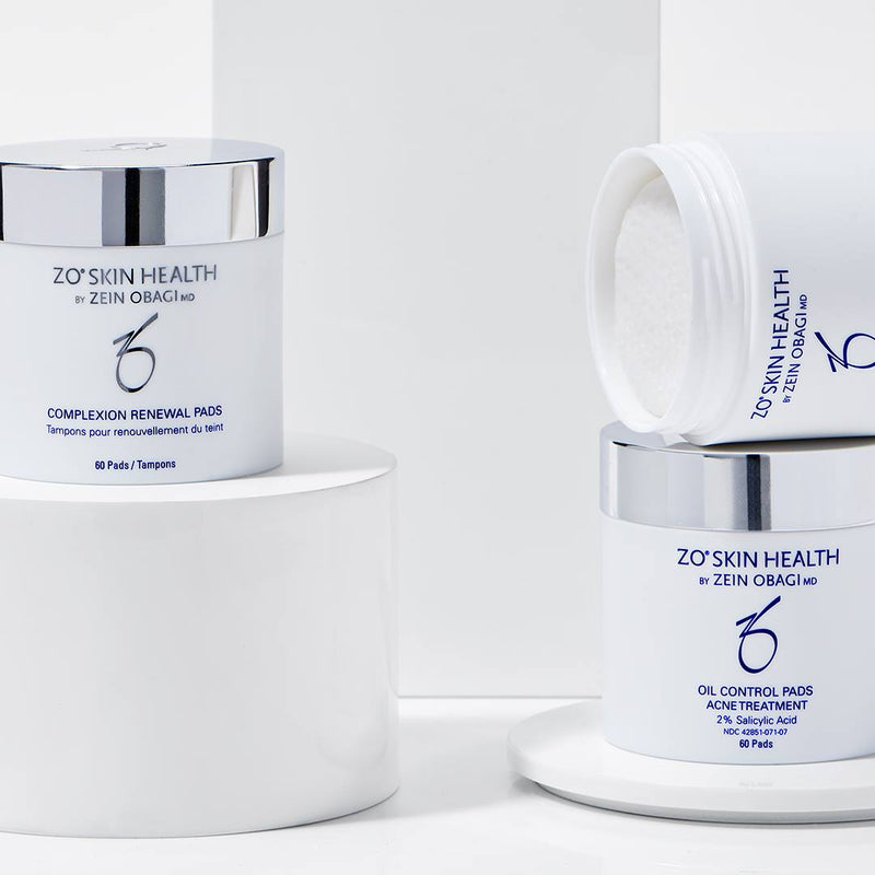 ZO® Skin Health Oil Control Pads Acne Treatment