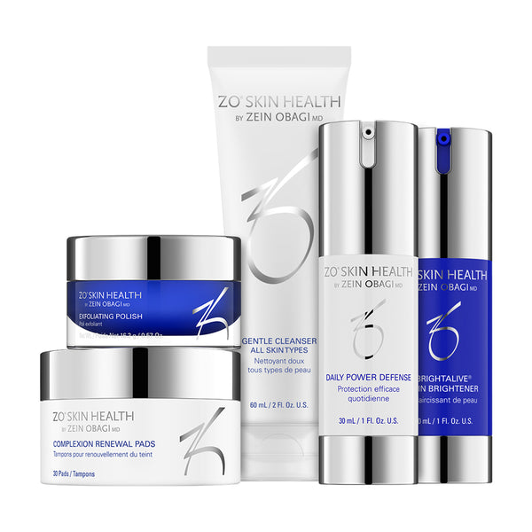 ZO® Skin Health Skin Brightening Program