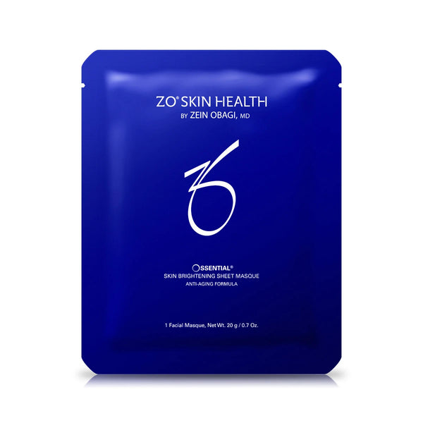 ZO® Skin Health Ossential Skin Brightening Sheet Masque- GWP DELUXE MINI