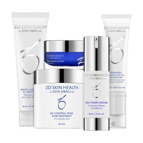 ZO® Skin Health Skin Normalizing System