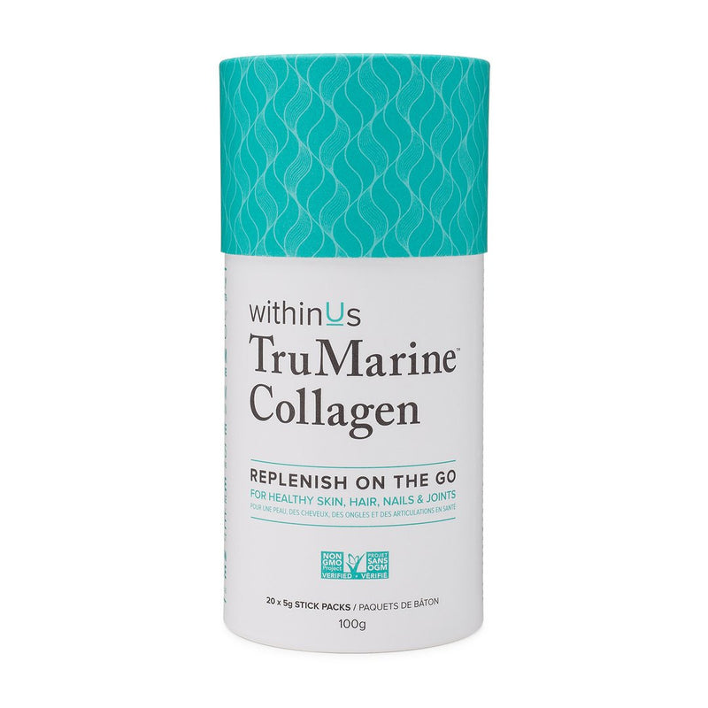 TruMarine™ Collagen Stick Pack Canister