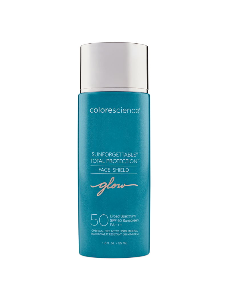Colorescience: Sunforgettable® Total protection™Face Shield SPF 50-Glow