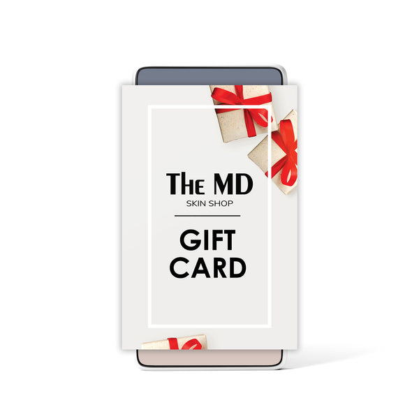 MD SKIN SHOP e-gift card