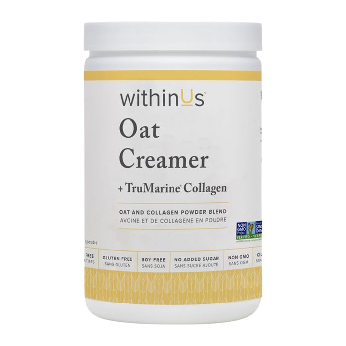 withinUs- Oat Creamer + TruMarine® Collagen